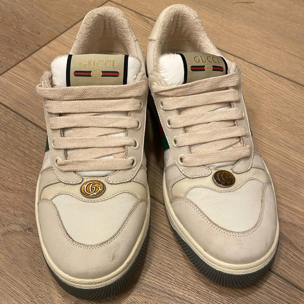 Gucci originals little wear
